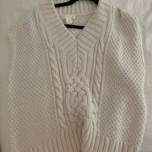 H&M Sweater vest